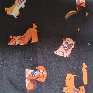 4th of July Lularoe TC Leggings